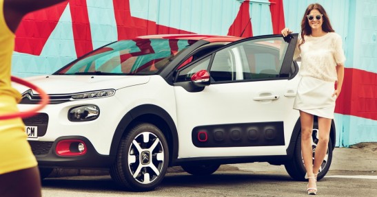 Nowy Citroen C3