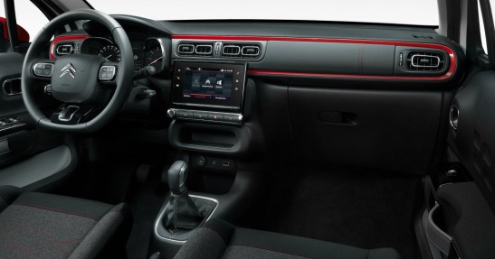 Nowy Citroen C3