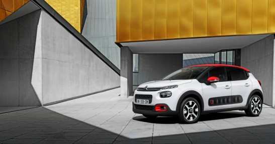 Nowy Citroen C3