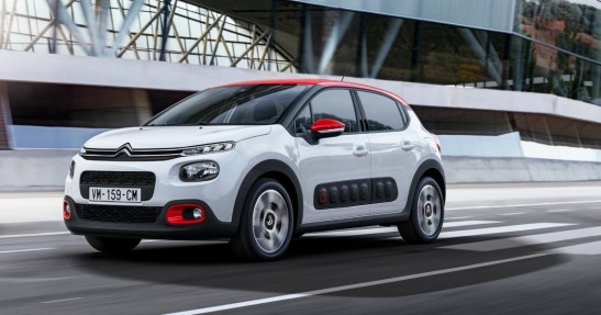 Nowy Citroen C3