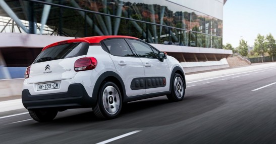 Nowy Citroen C3