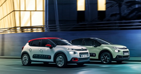 Nowy Citroen C3