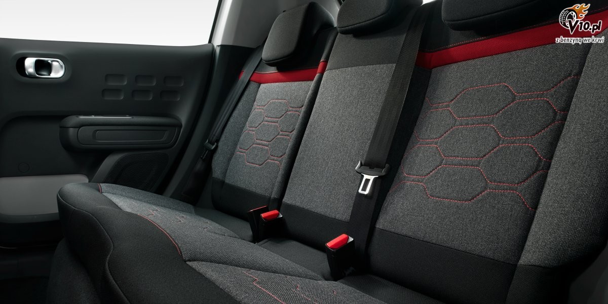 Nowy Citroen C3