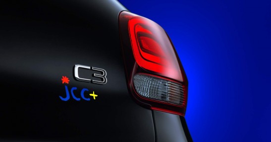 Citroen C3 JCC+