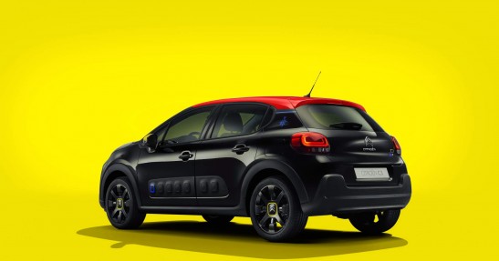 Citroen C3 JCC+