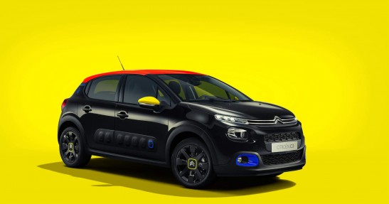 Citroen C3 JCC+