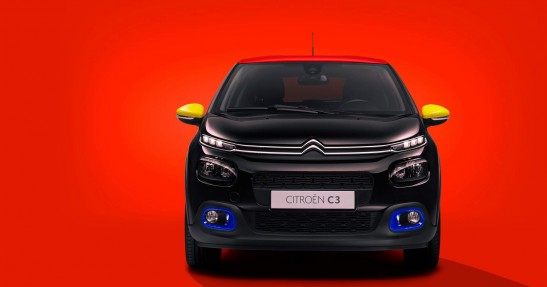 Citroen C3 JCC+