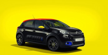 Citroen pokazał stylową wersję C3 JCC+