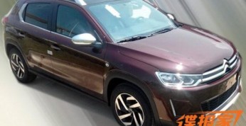Citroen C3 XR - nowy Crossover już w drodze