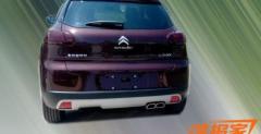 Citroen C3-XR
