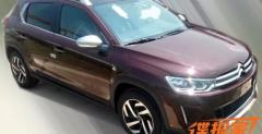 Citroen C3-XR