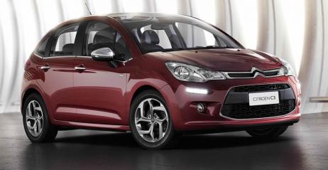 Citroen C3 Przeszedł Face Lifting. Zobacz Co Się Zmieniło