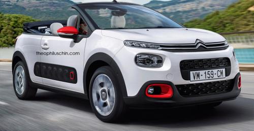 Citroen C3 Pluriel