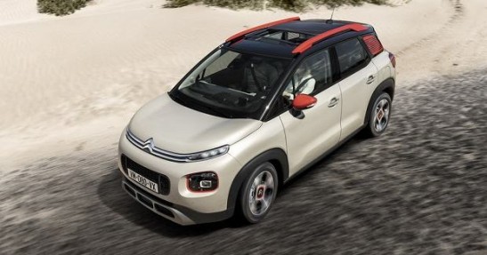 Citroen C3 Aircross