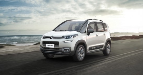 Citroen C3 Aircross