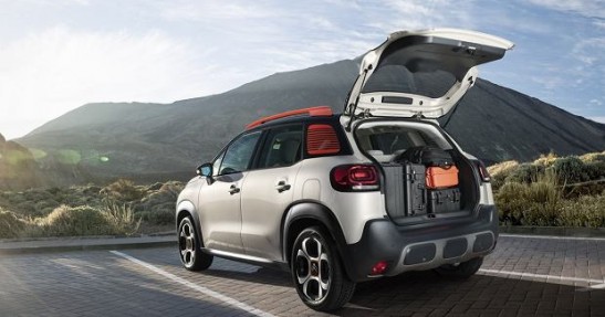 Citroen C3 Aircross
