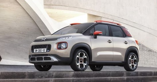 Citroen C3 Aircross