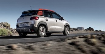Citroen C3 Aircross - znamy ceny