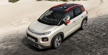 Citroen C3 Aircross - crossover do kolekcji