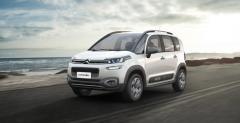 Citroen C3 Aircross