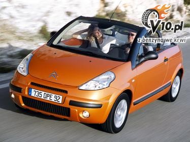 Citroen C3 Pluriel