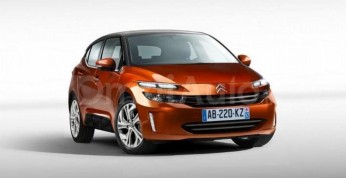 Nowy Citroen C3 na wizualizacji