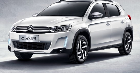 Citroen C3-XR