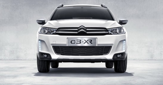 Citroen C3-XR