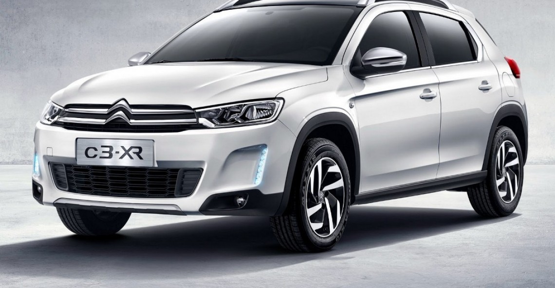 Citroen C3-XR