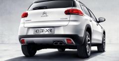 Citroen C3-XR