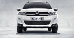 Citroen C3-XR