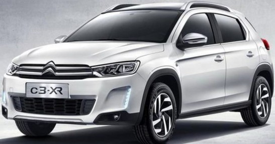 Citroen C3-XR