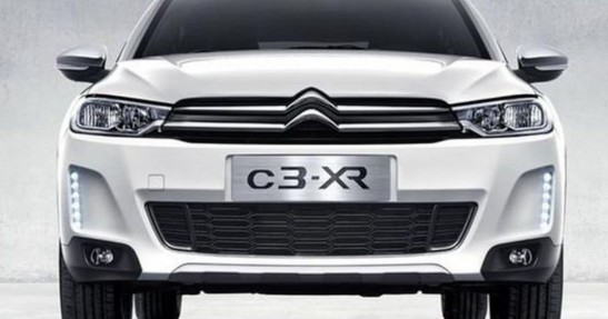 Citroen C3-XR