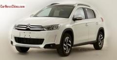 Citroen C3-XR