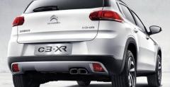 Citroen C3-XR