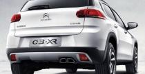 Citroen C3-XR