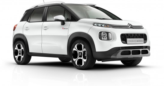 Citroen C3 Aircross Rip Curl