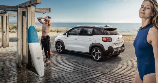 Citroen C3 Aircross Rip Curl