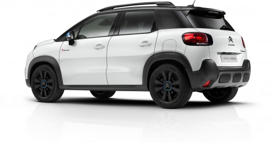 Citroen C3 Aircross Rip Curl