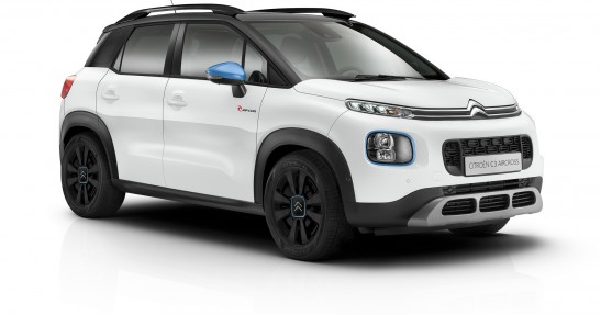 Citroen C3 Aircross Rip Curl
