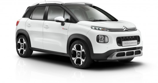 Citroen C3 Aircross Rip Curl