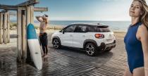 Citroen C3 Aircross Rip Curl