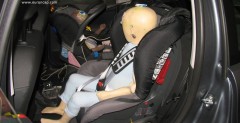Nowy Citroen C3 - test zderzeniowy EuroNCAP