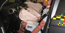Nowy Citroen C3 - test zderzeniowy EuroNCAP