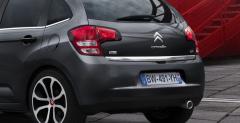 Citroen C3 Red Block