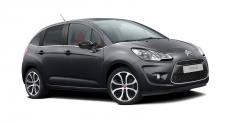 Citroen C3 Red Block