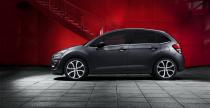 Citroen C3 Red Block