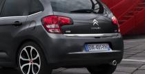 Citroen C3 Red Block