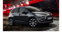 Citroen C3 Red Block