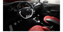 Citroen C3 Red Block